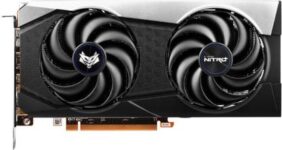 AMD Sapphire NITRO+ Radeon™ RX 6600 XT Graphic Card with 8 GB GDDR6