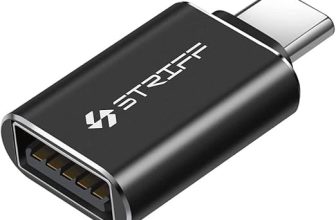 STRIFF USB 3.0 to Type C OTG Adaptor