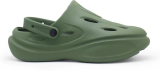 action Men Lightweight Comfortable Cushioned Stylish Sandal  (Green , 10)